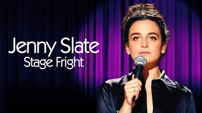 Jenny Slate: Stage Fright