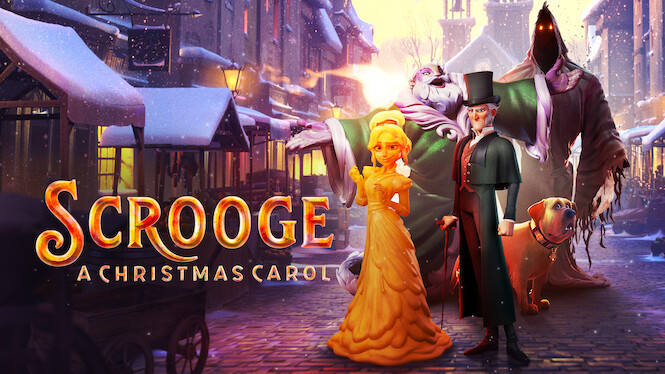 Scrooge: A Christmas Carol
