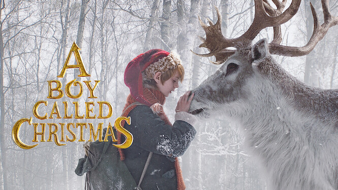 A Boy Called Christmas