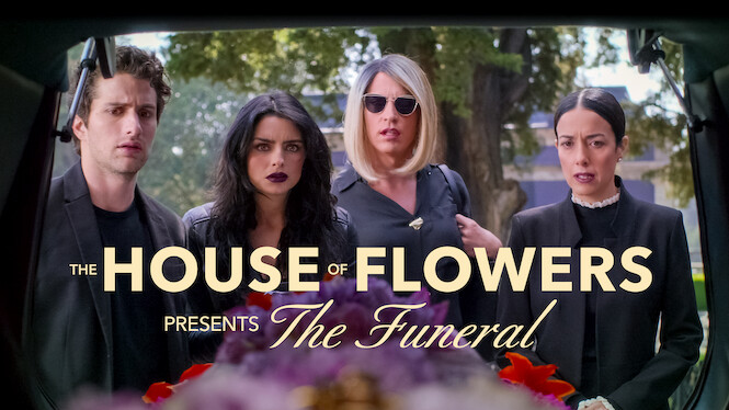 The House of Flowers Presents: The Funeral