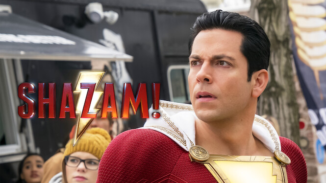 Shazam!