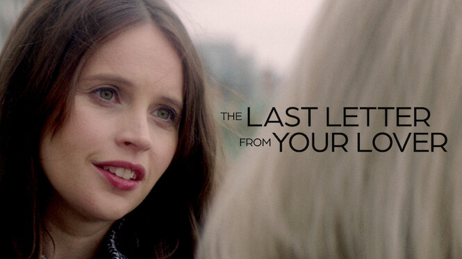 The Last Letter from Your Lover