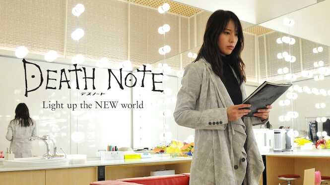 Death Note: Light Up the New World