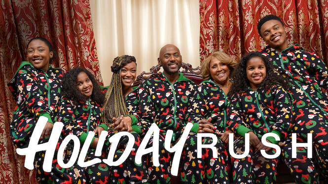 Holiday Rush