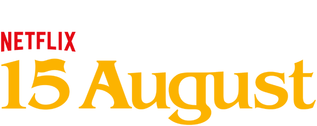 15 August logo