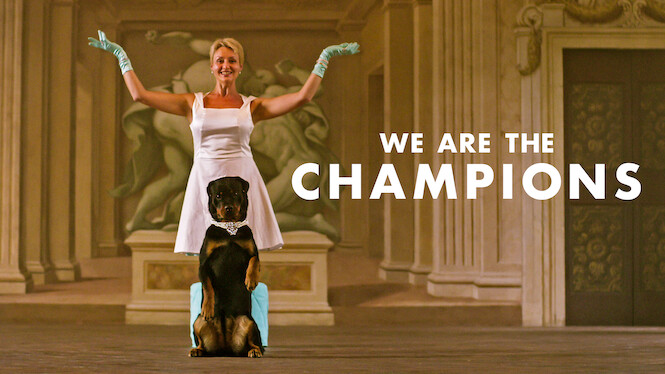 We Are the Champions