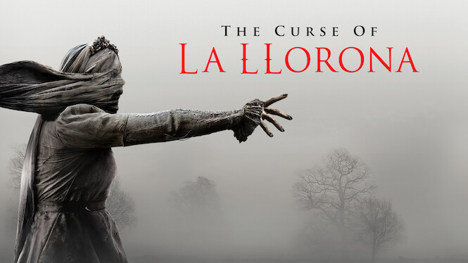The Curse of La Llorona