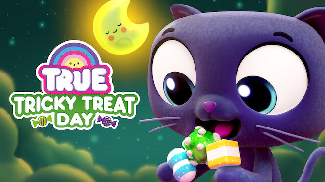 True: Tricky Treat Day