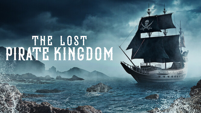 The Lost Pirate Kingdom