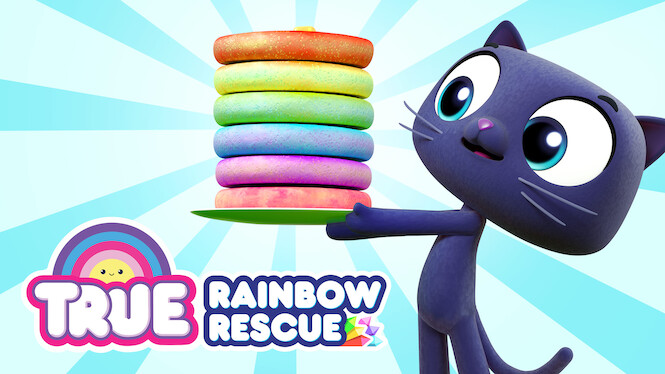 True: Rainbow Rescue