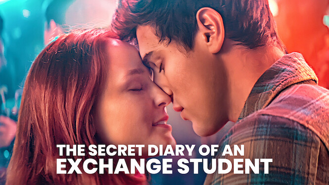 The Secret Diary of an Exchange Student