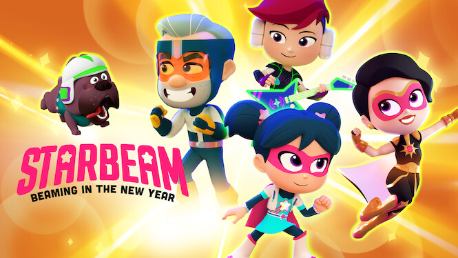 StarBeam: Beaming in the New Year