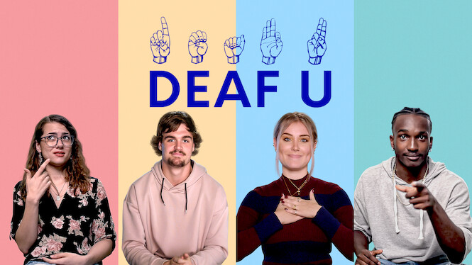 Deaf U