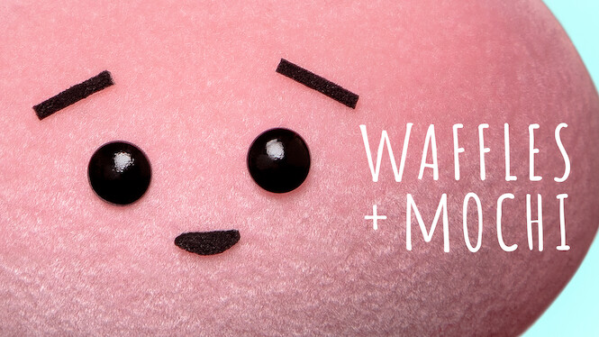 Waffles + Mochi
