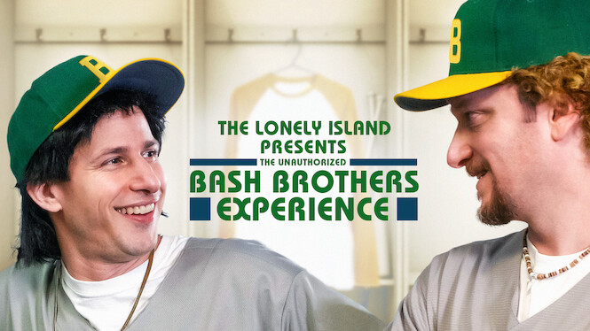 The Lonely Island Presents: The Unauthorized Bash Brothers Experience