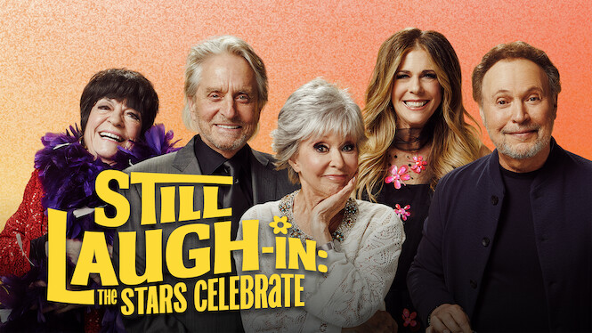 Still Laugh-In: The Stars Celebrate