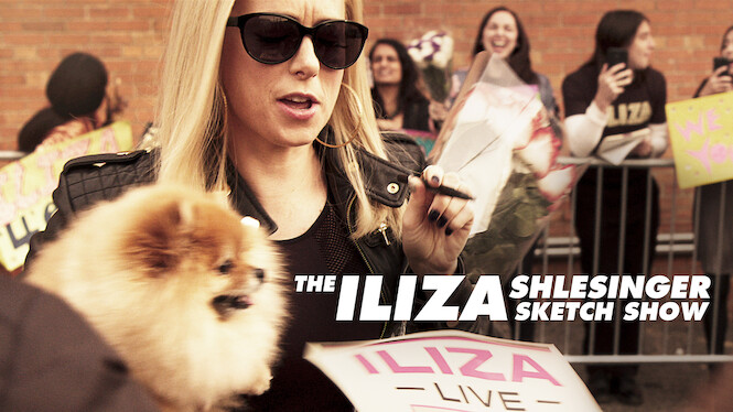 The Iliza Shlesinger Sketch Show