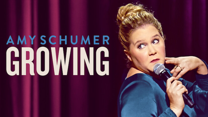 Amy Schumer: Growing