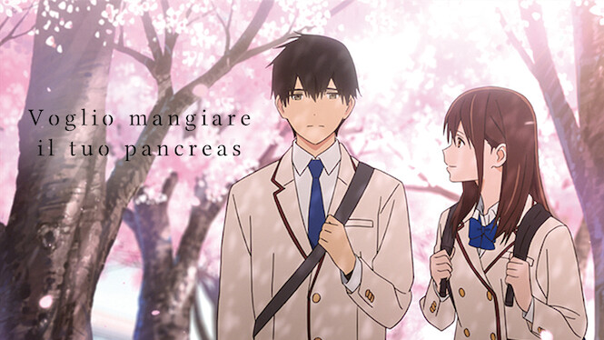 I Want to Eat Your Pancreas