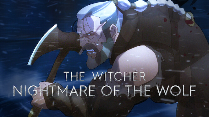 The Witcher: Nightmare of the Wolf