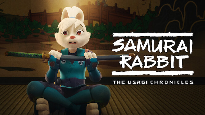 Samurai Rabbit: The Usagi Chronicles