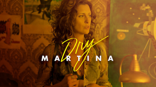 Dry Martina