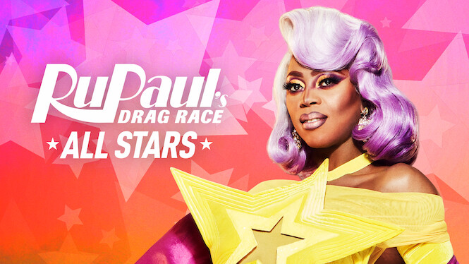 RuPaul’s Drag Race: All Stars