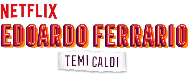 Edoardo Ferrario: Temi caldi logo