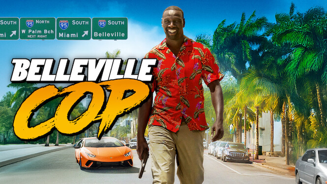 Belleville Cop