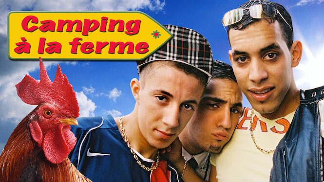 Camping à la ferme