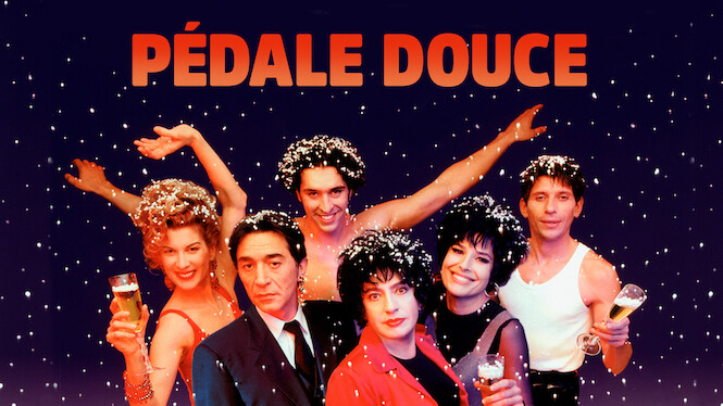 Pédale douce