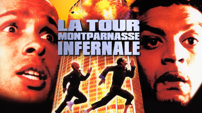 La Tour Montparnasse infernale