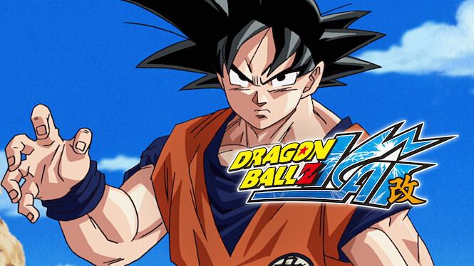 Dragon Ball Z Kai
