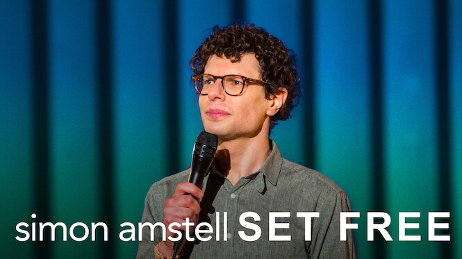 Simon Amstell: Set Free