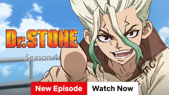 Dr.STONE