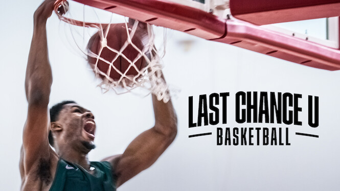Last Chance U: Basketball