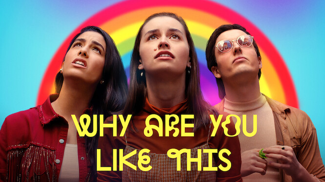 Why Are You Like This