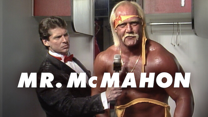 Mr. McMahon