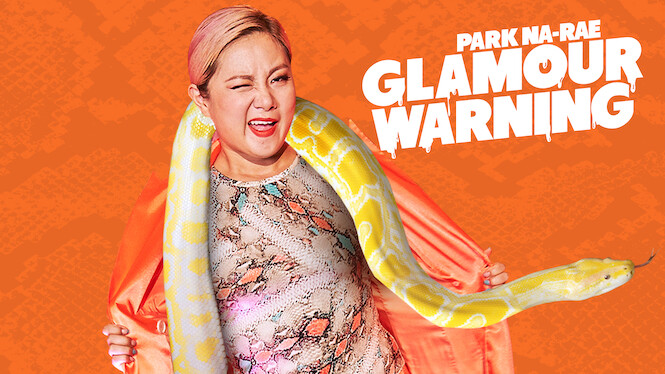 Park Na-rae: Glamour Warning