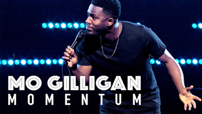 Mo Gilligan: Momentum