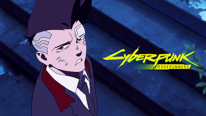 Cyberpunk: Edgerunners