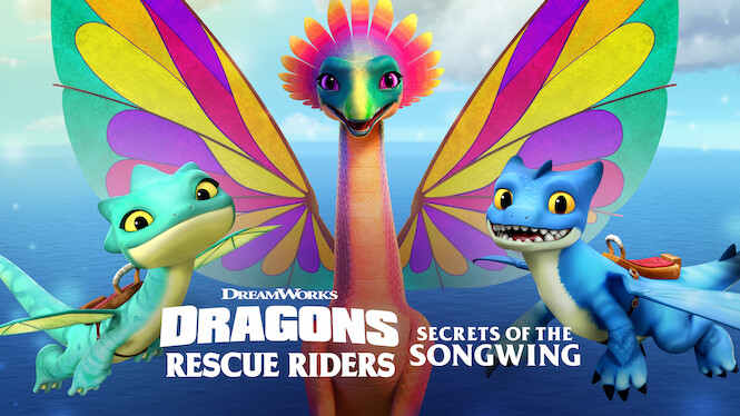 Dragons: Rescue Riders: Secrets of the Songwing