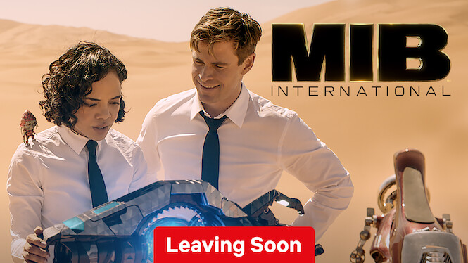 Men in Black: International