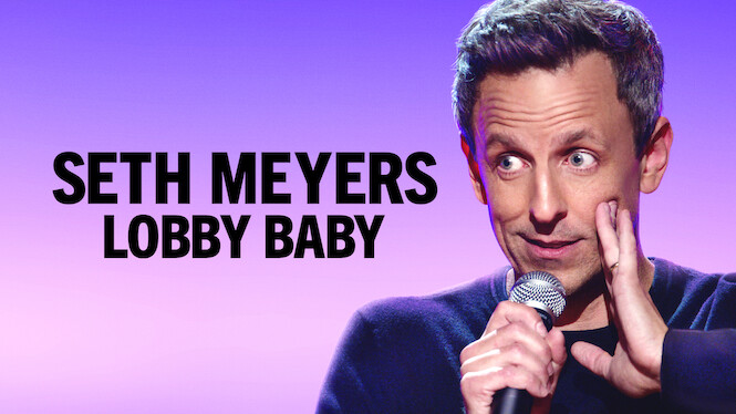 Seth Meyers: Lobby Baby