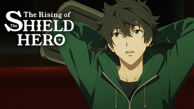 The Rising of the Shield Hero