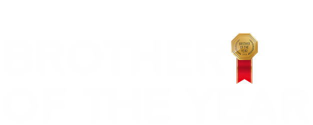 Brother Of The Year logo