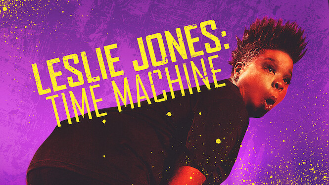 Leslie Jones: Time Machine
