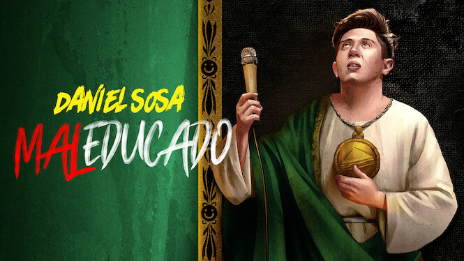 Daniel Sosa: Maleducado