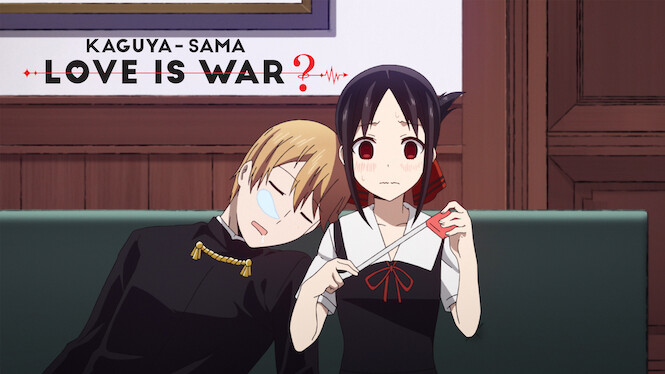 Kaguya-sama: Love Is War