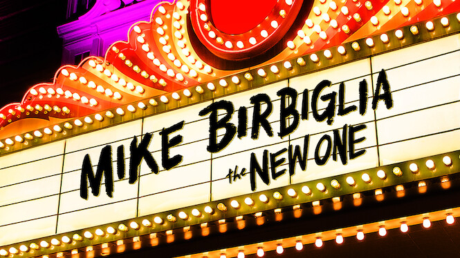 Mike Birbiglia: The New One